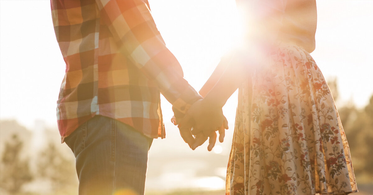 Весы любят любовь и новизну чувств