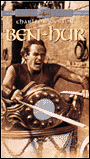 Бен-Гур (1959)
В главных ролях: Чарльтон Хестон, Хью Гриффит, Стивен Бойд, Джек Хокинс, Марта Скотт, Кэти О'Доннелл
Режиссер: Уильям Уайлер Эта классика Чарльтона Хестона 1959 года рассказывает эпическую историю Иуды Бен-Гура в амбициозном масштабе, что стало очевидным благодаря его знаменитой гонке на колесницах.