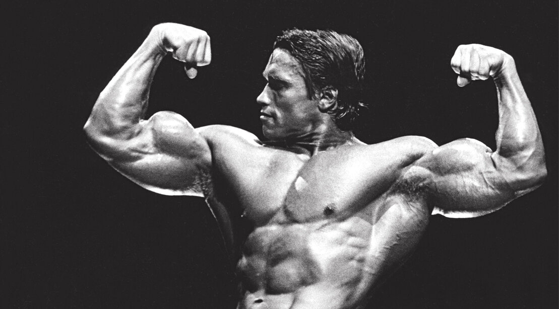 Arnold Schwarzenegger Р±РѕРґРёР±РёР»РґРёРЅРі