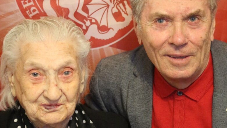 Фото: Cайт "Бессмертный полк России"В Книгу рекордов России попадёт 105-летняя ветеран ВОВ из Тюмени