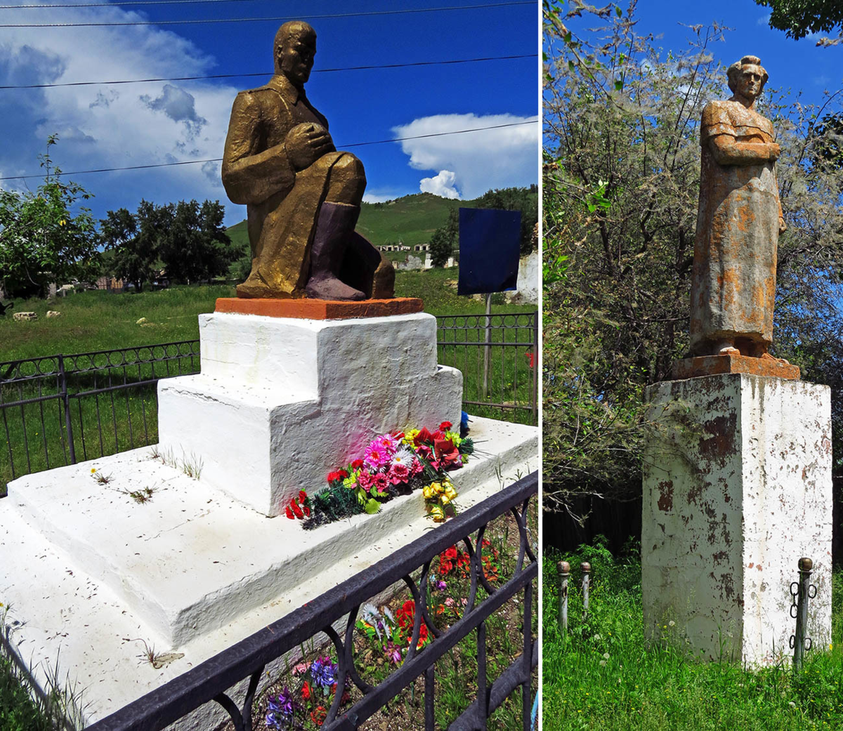 Горный Зерентуй Забайкальский. Горный Зерентуй памятники декабристам.