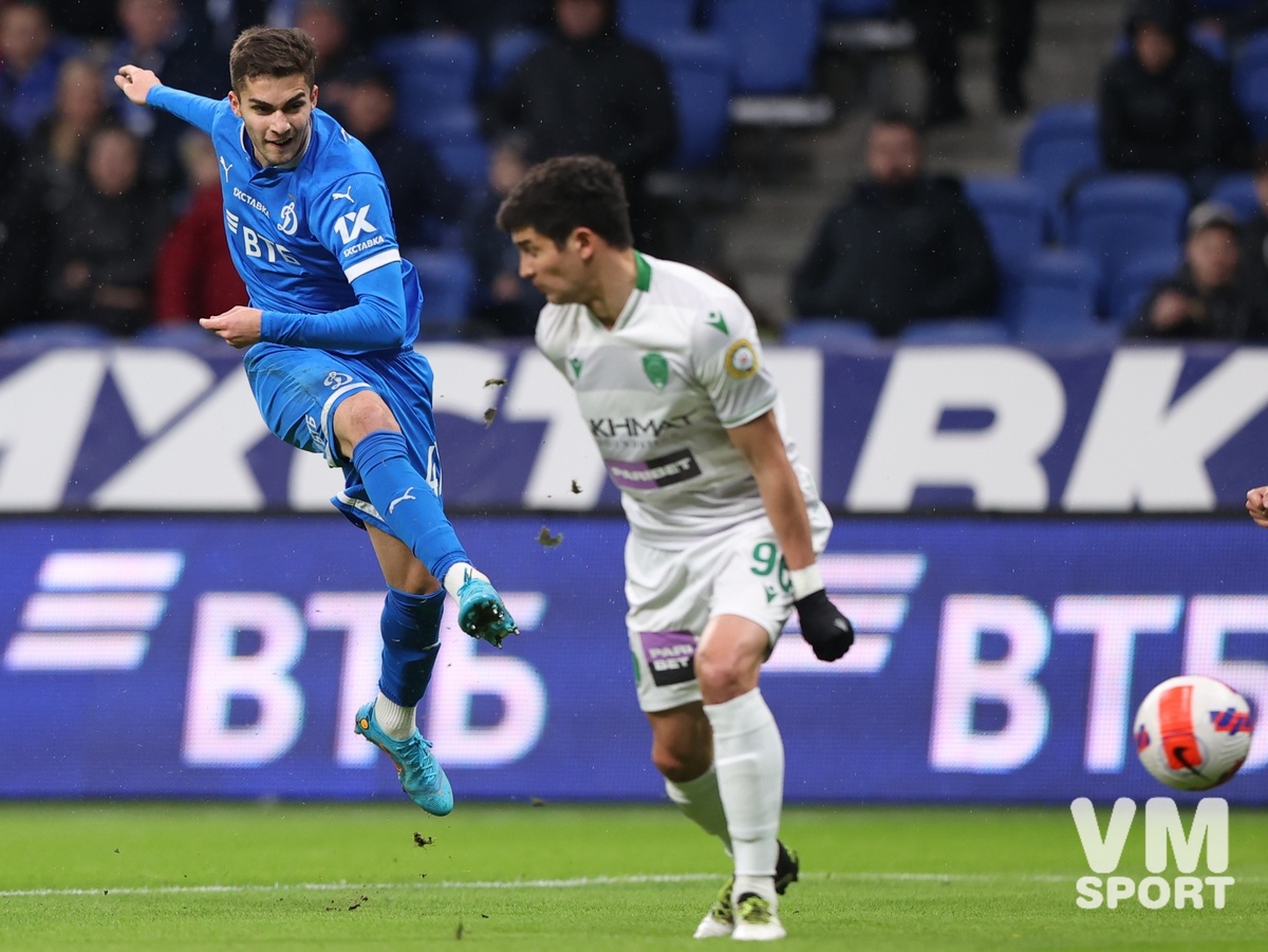 Фото: Олег Бухарев/ «В мире спорта»