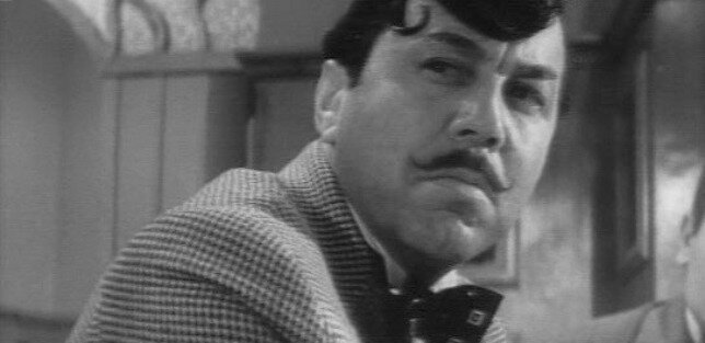 Кадр из фильма «Эскадра уходит на Запад»