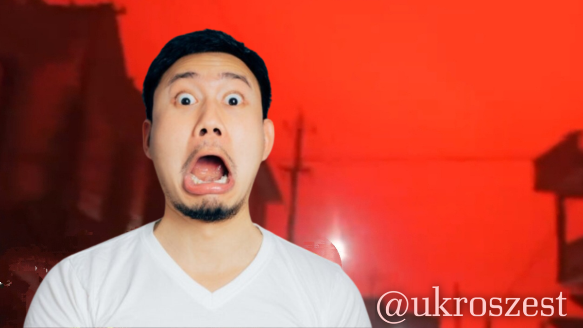 небо над округом чжоушань Ukroszest