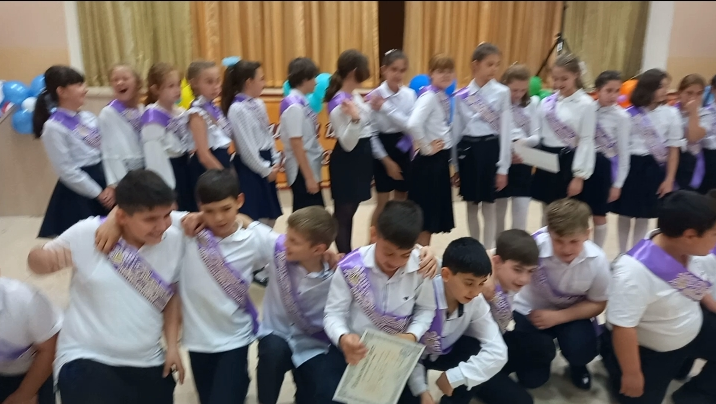 4В класс 20 школа