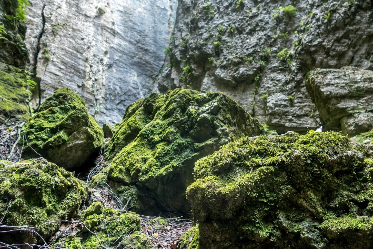 Метлахский водопад