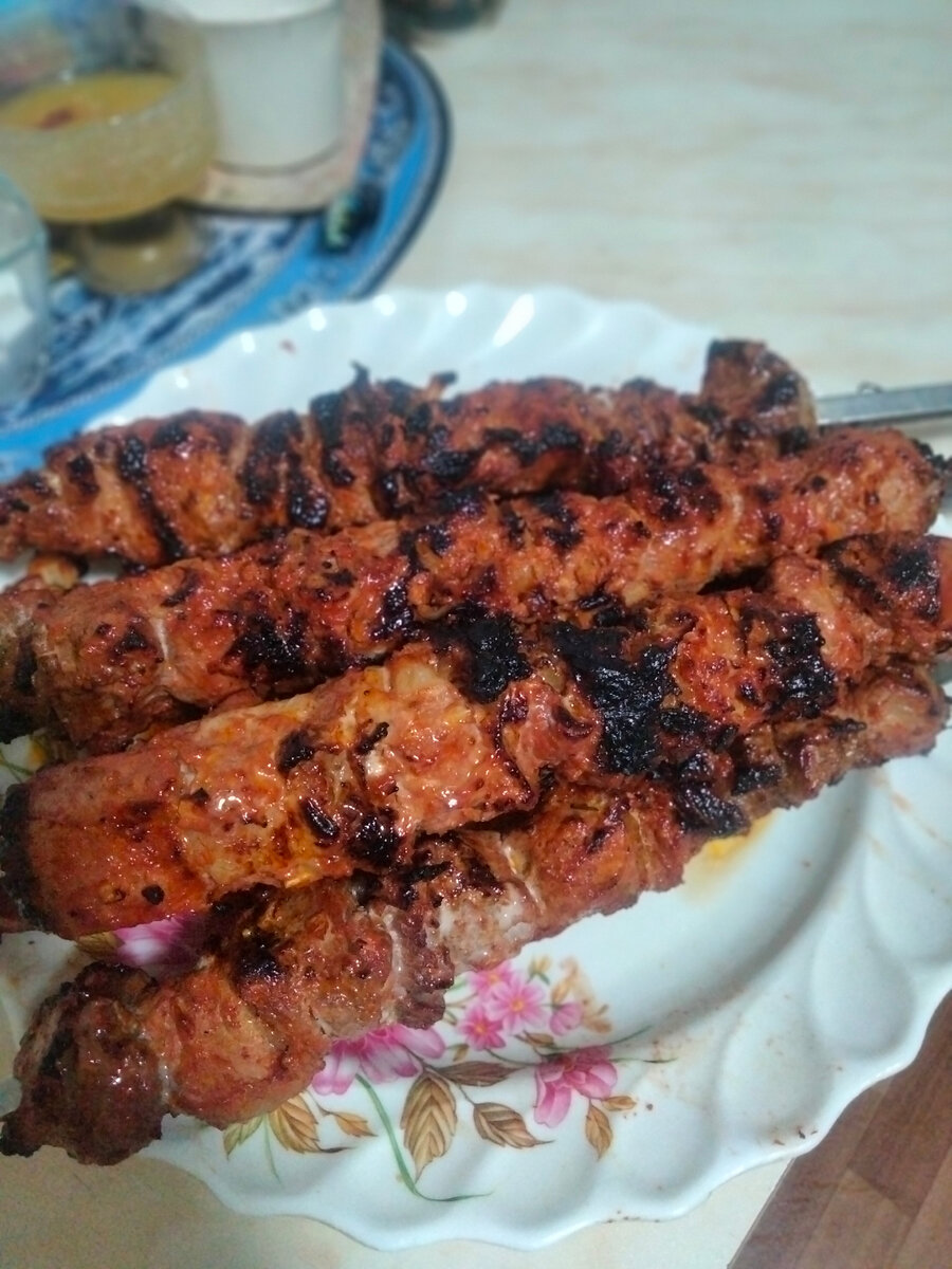Шашлык