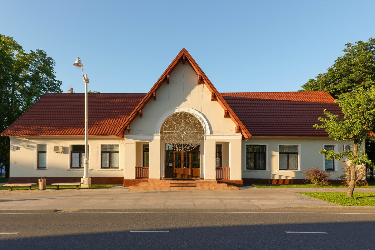 Проспект Мира, 119, строение 330.
