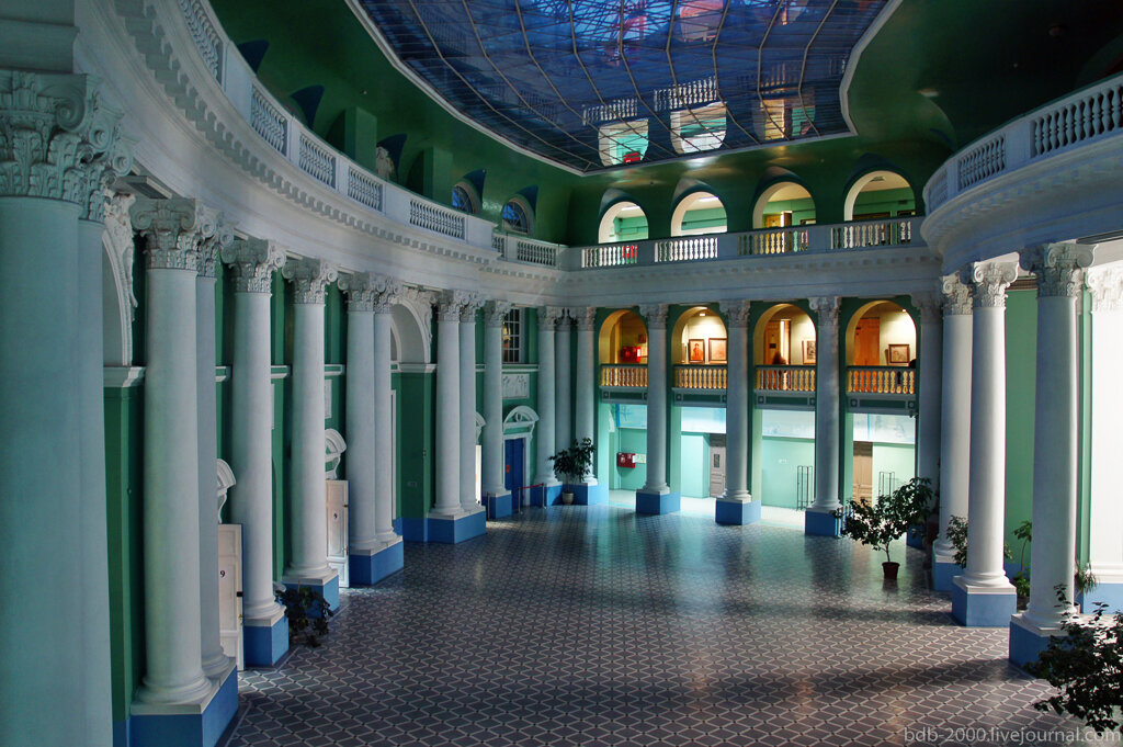 Поскорее бы уже вернули эту красоту!