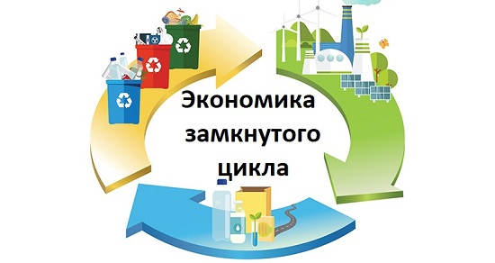 Экономика замкнутого цикла презентация