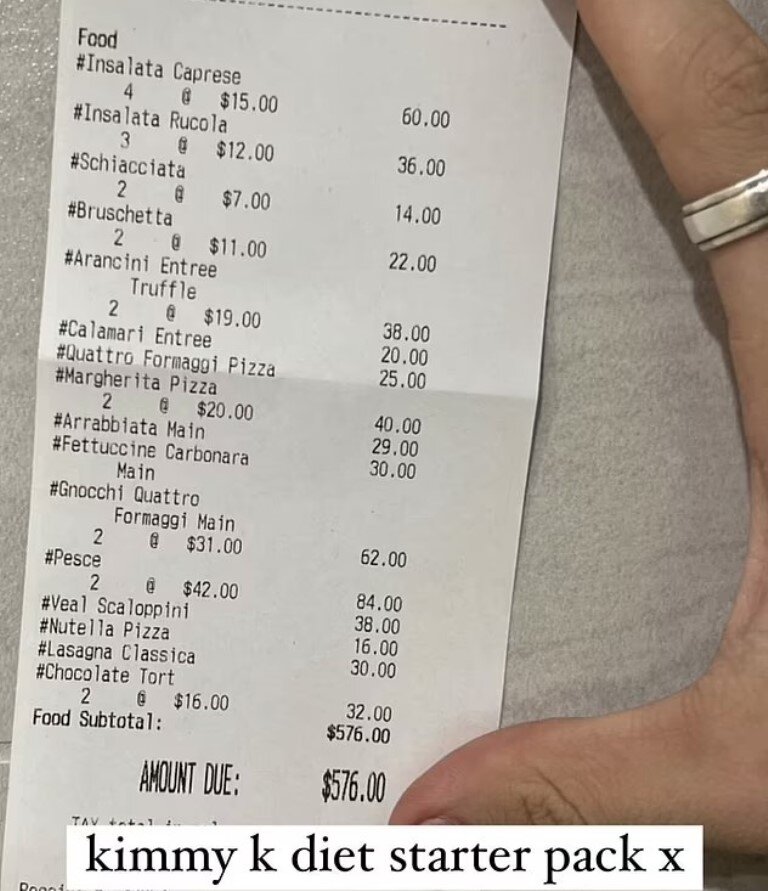    Чек Ким КардашьянСоцсети