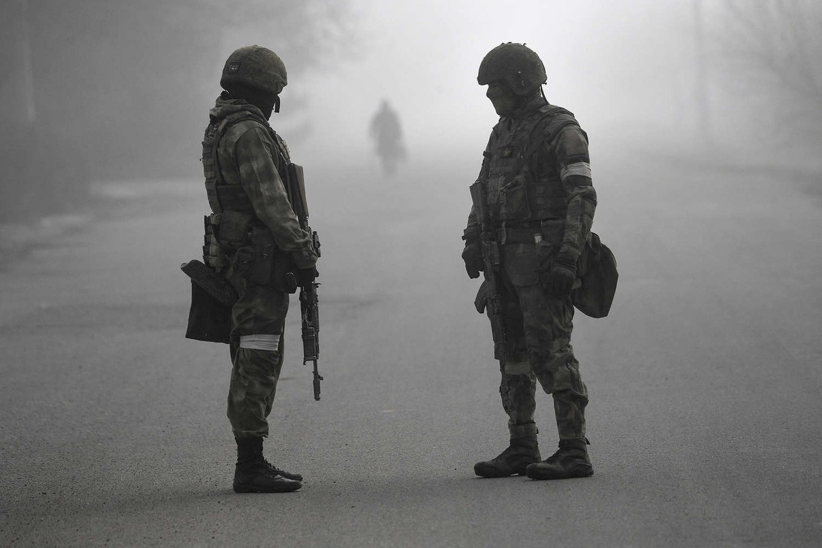 Фото: Константин Михальчевский/РИА «Новости»