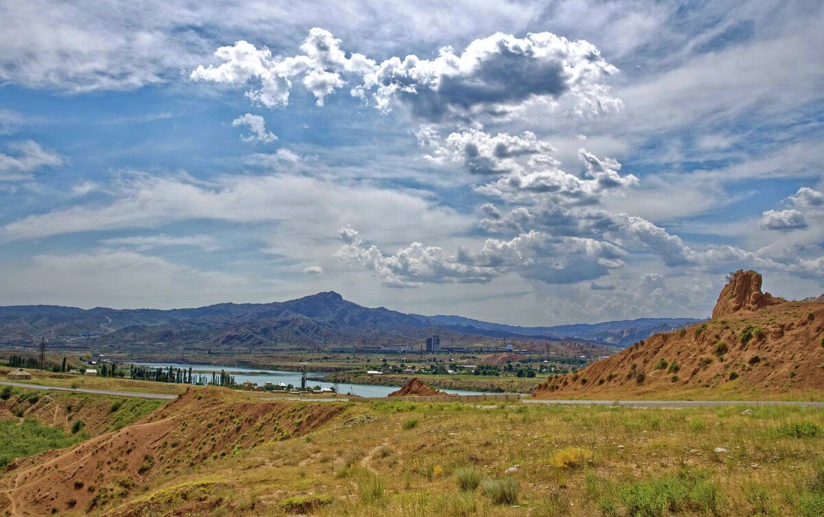 Ферганская долина узбекистан фото