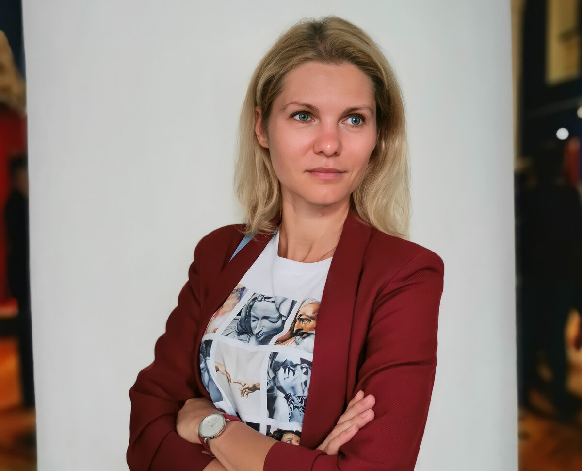 Это я в музыкальный театр ходила, на оперу "Фигаро"