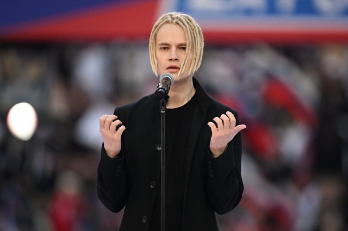    SHAMAN рассказал, как его песня «Встанем» стала танцем