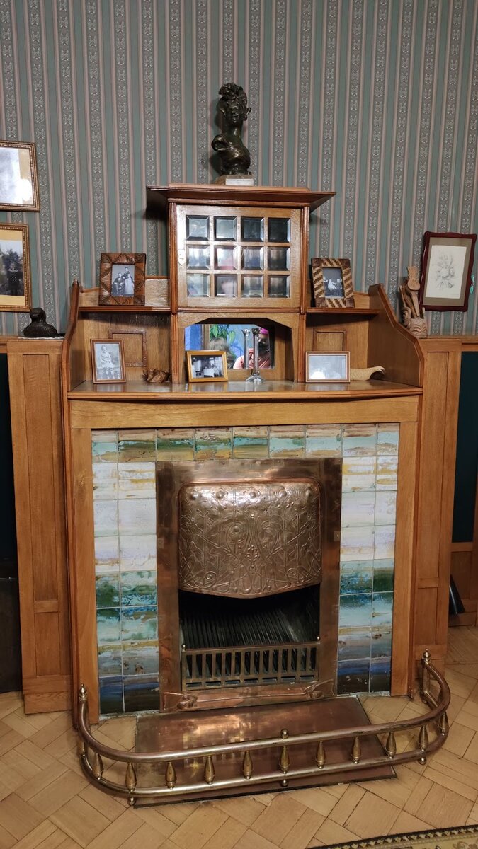 В нем интересно все: