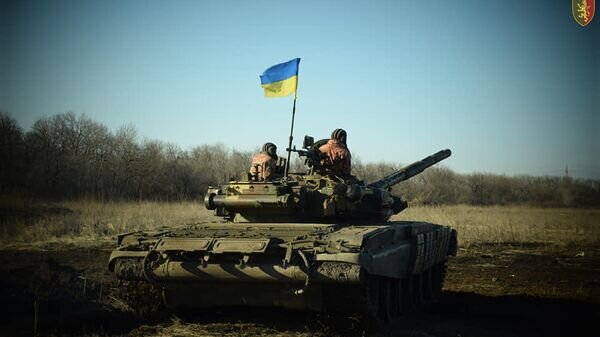   © Facebook* (*деятельность Meta по реализации Facebook запрещена в России как экстремистская) / Угруповання Об'єднаних сил / Joint Forces Task Force