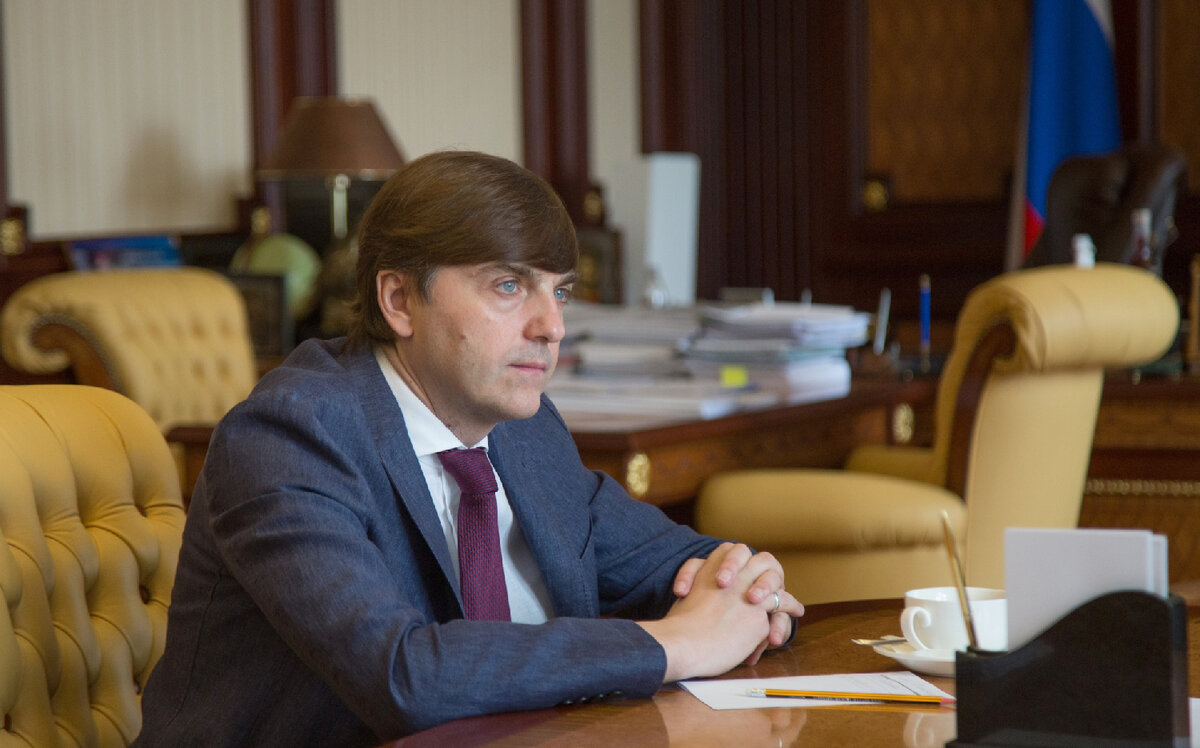 Министр просвещения РФ ждет ваши пожелания. Источник: edu.gov.ru