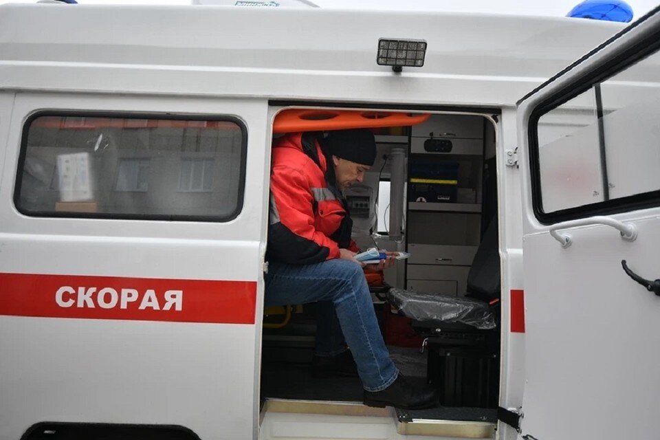     Одна из пострадавших сразу же была госпитализирована в БСМП. Алексей БУЛАТОВ