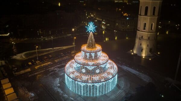   © Photo : Vilniaus miesto savivaldybė / S. Žiūra