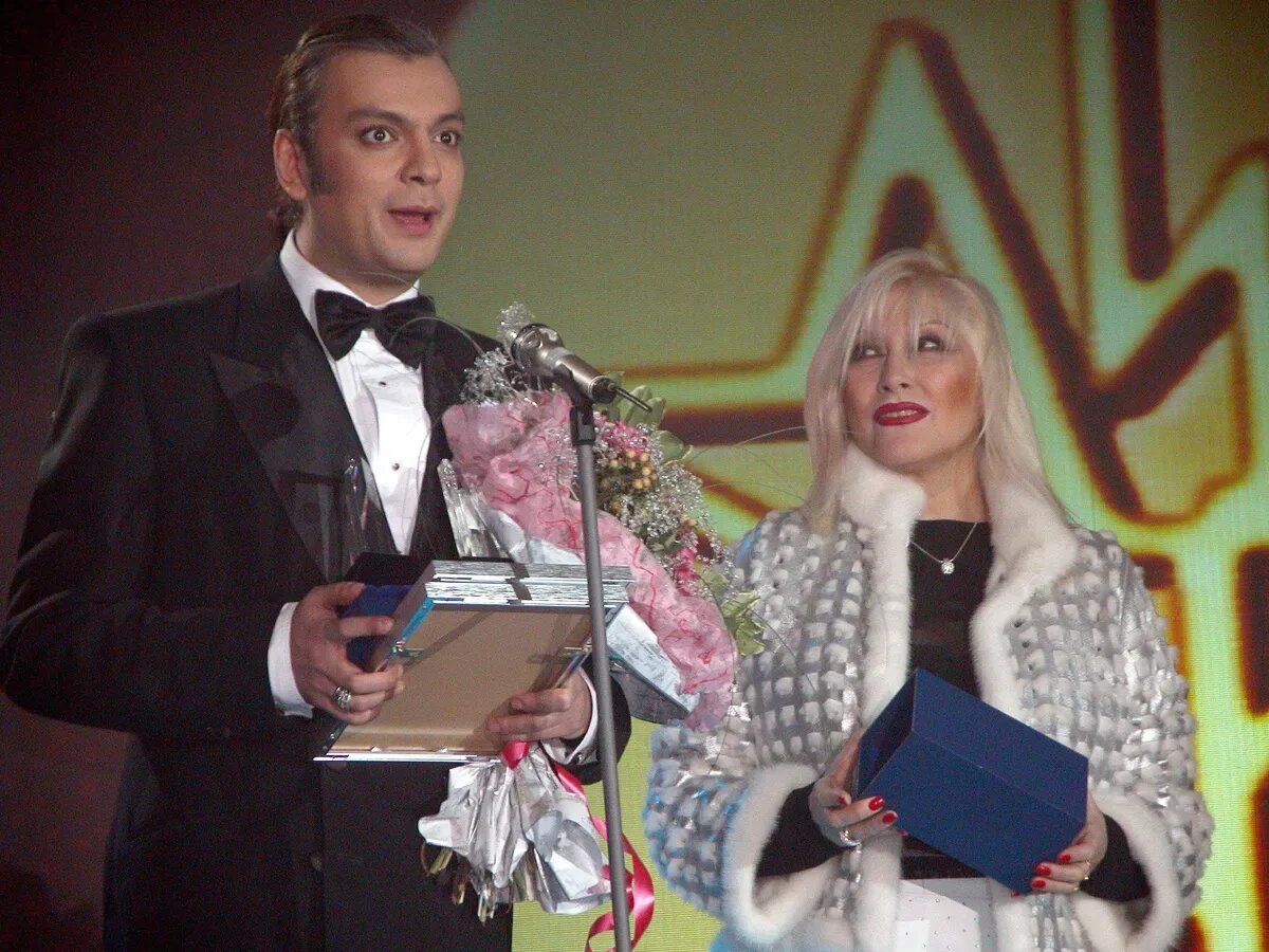 Мирошниченко любили не только коллеги, но и журналисты. Фото: wikifoto.ru