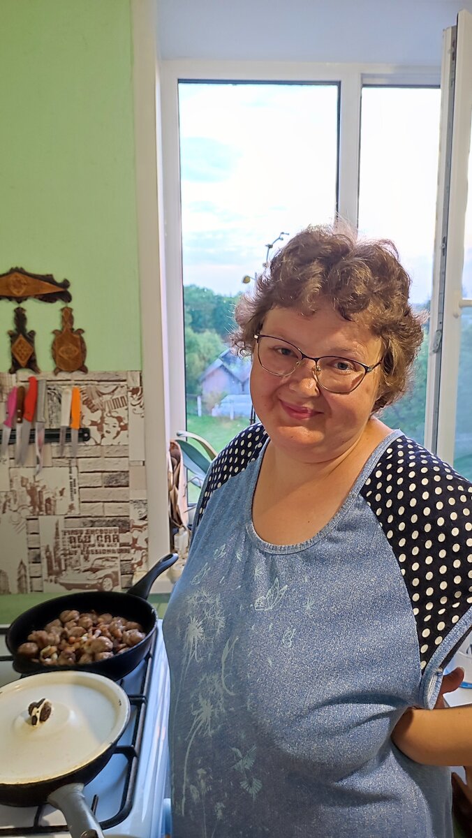 Что-то на домашнем 