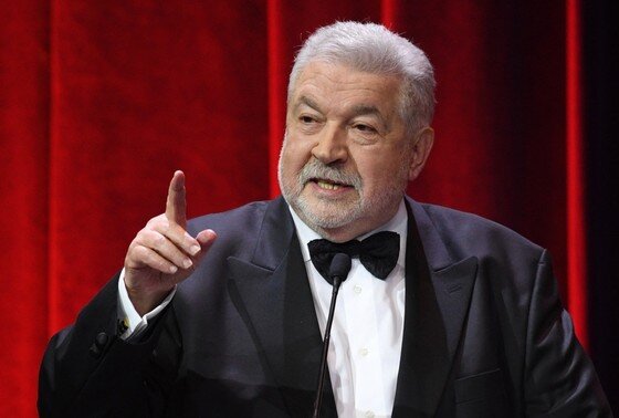    Основатель и художественный руководитель премии «Ника», режиссер Юлий Гусман