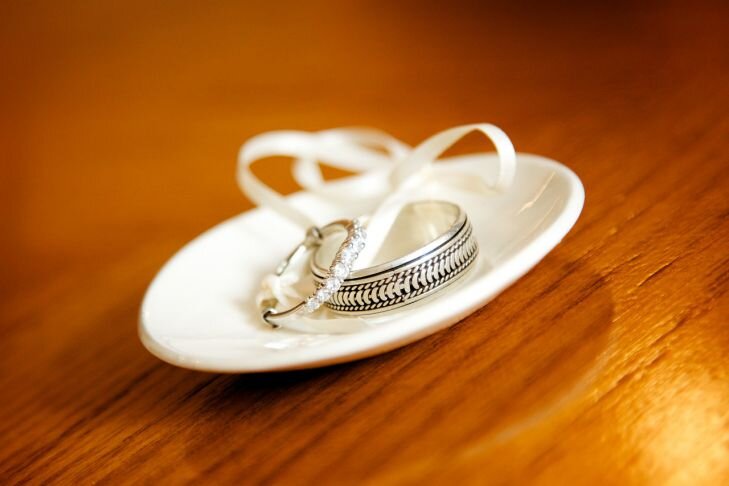 Можно ли носить обручальное кольцо после развода?