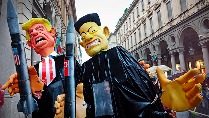 МИР УСТАЛ ОТ БЕСЦЕРЕМОННОГО И НАГЛОГО ДИКТАТА США. ФОТО: MIKEDOTTA/SHUTTERSTOCK