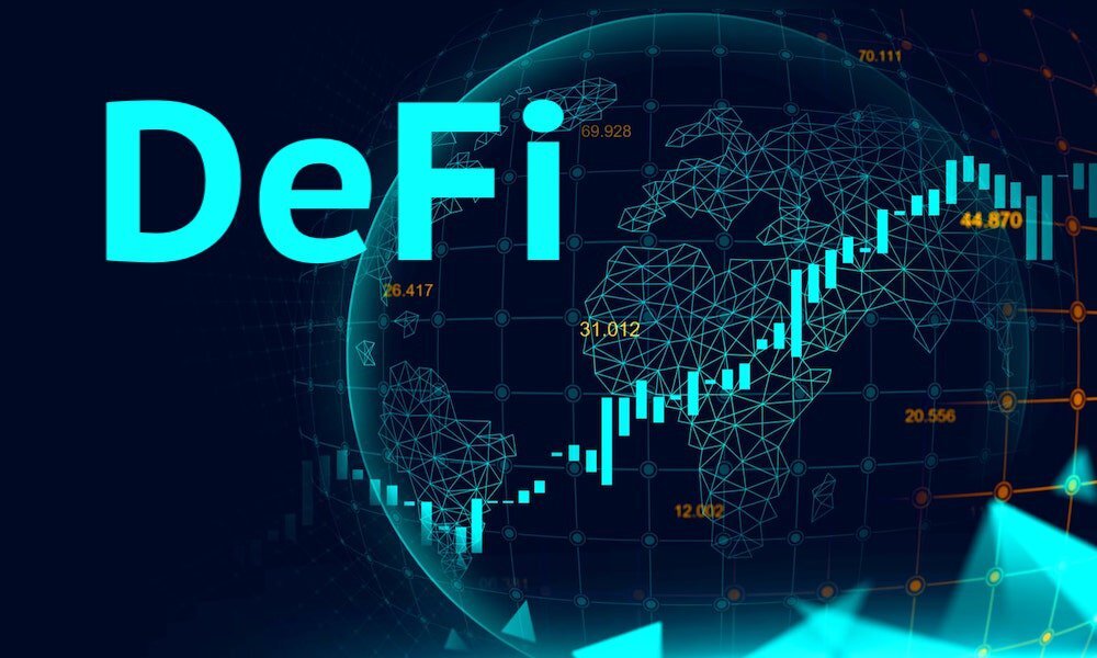 Что такое defi проект