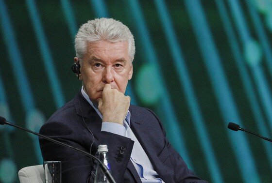    Сергей Собянин