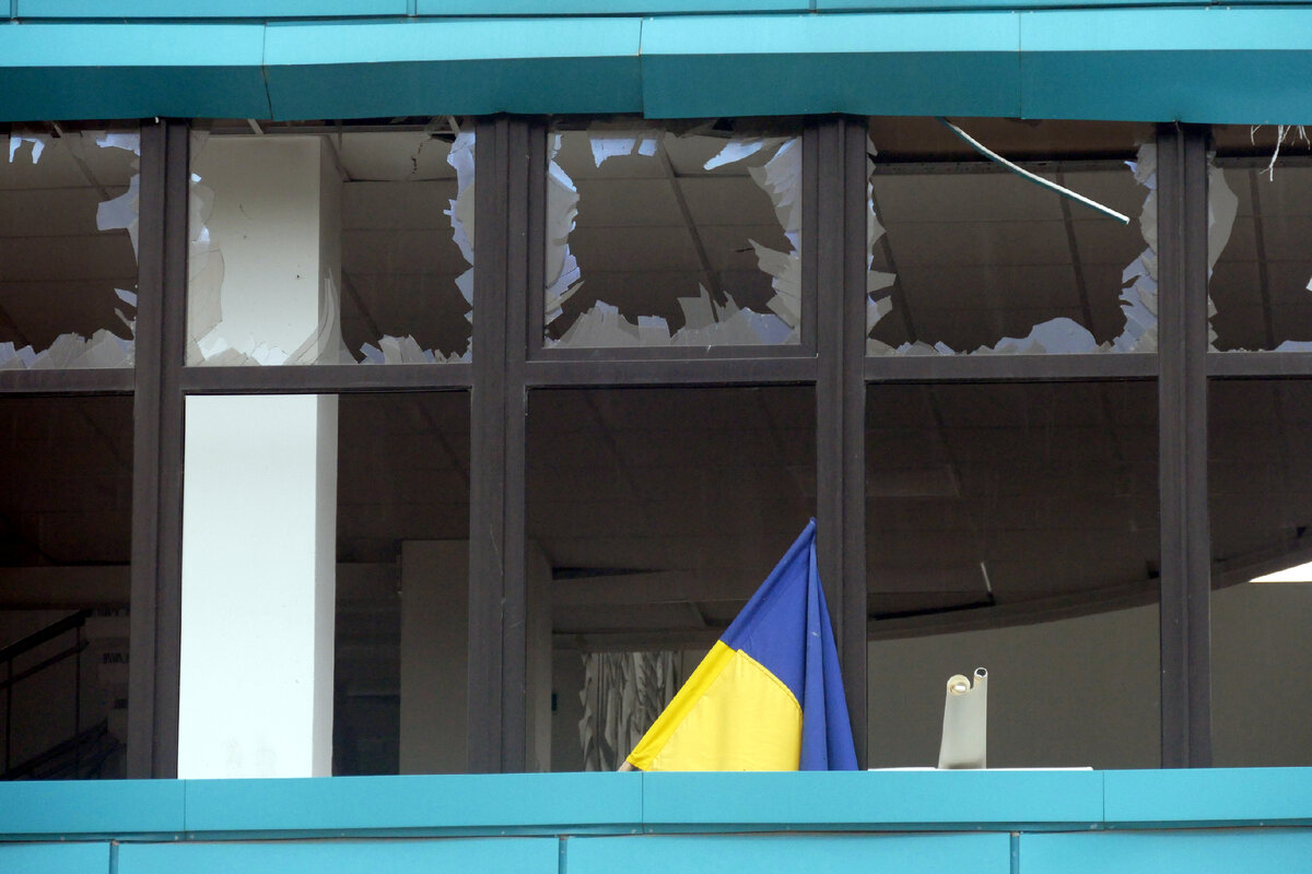 ФОТО: YULII ZOZULIA/KEYSTONE PRESS AGENCY