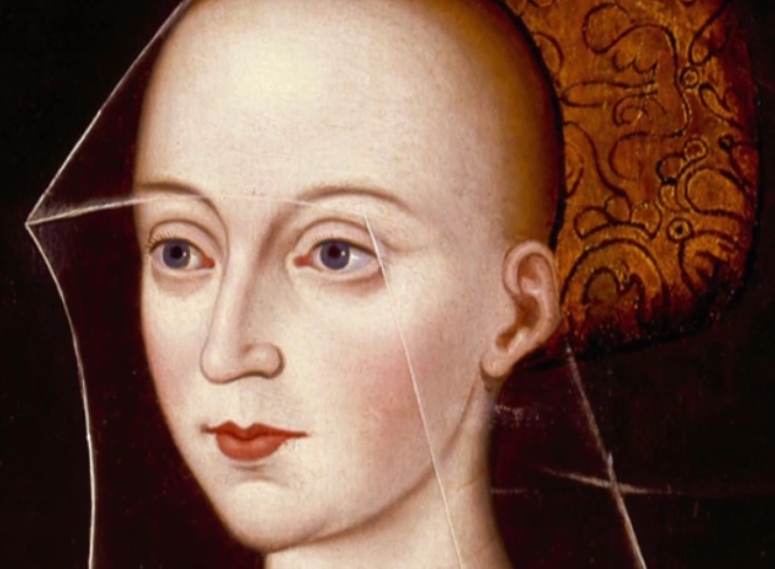 Елизавета Вудвилл. Фото из открытых источников