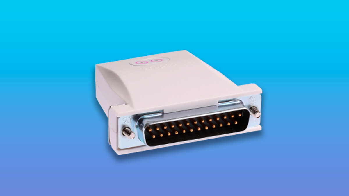 LPT (параллельный порт)