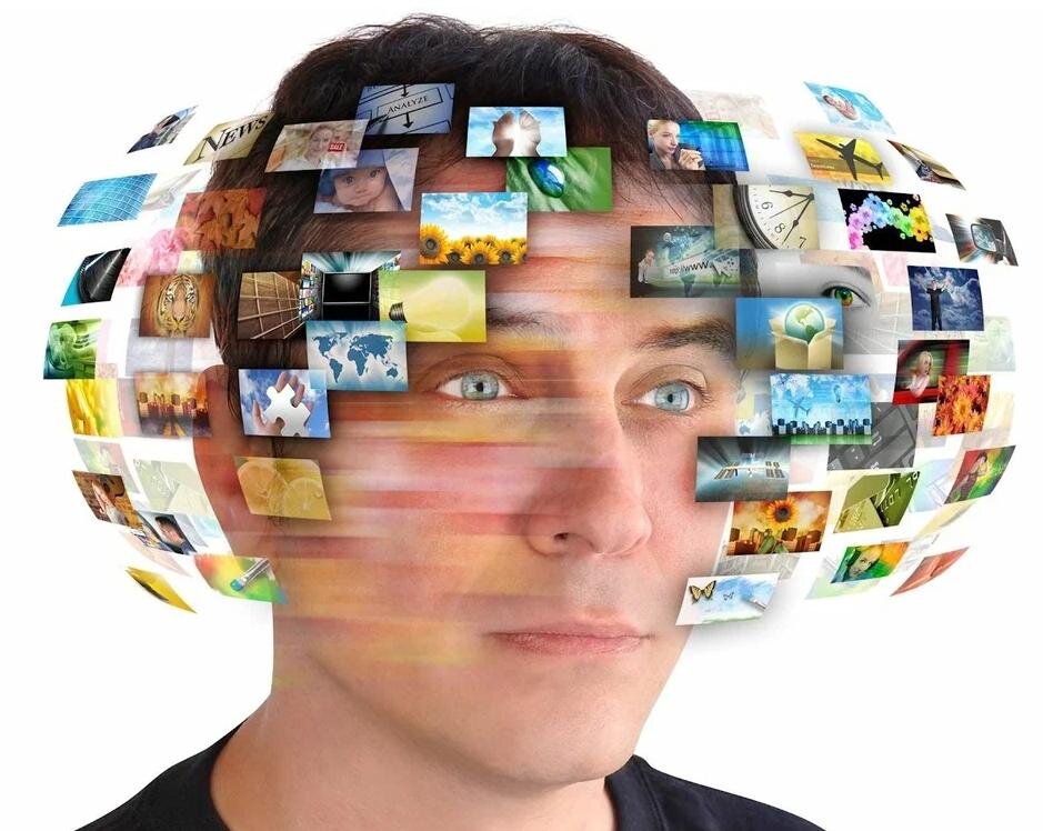 Формирование критической массы образов для осознавания уровней и создания условия перехода.