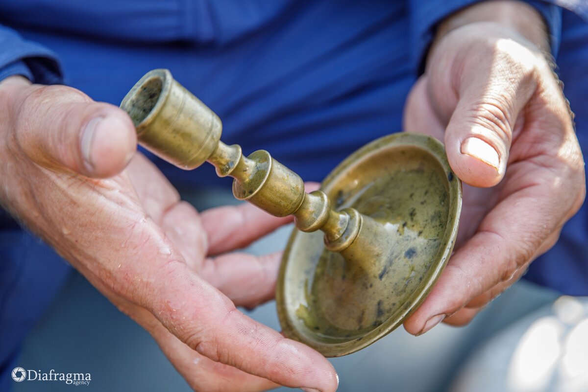    Дайверы попали в закрытую каюту на затонувшем в Ладоге корабледайвинг клуб подводного плавания "Диво"
