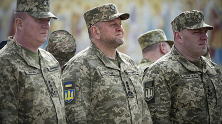 ФОТО: © UKRAINIAN PRESIDENTIAL PRESS OFF /KEYSTONE PRESS AGENCY/GLOBALLOOKPRESS