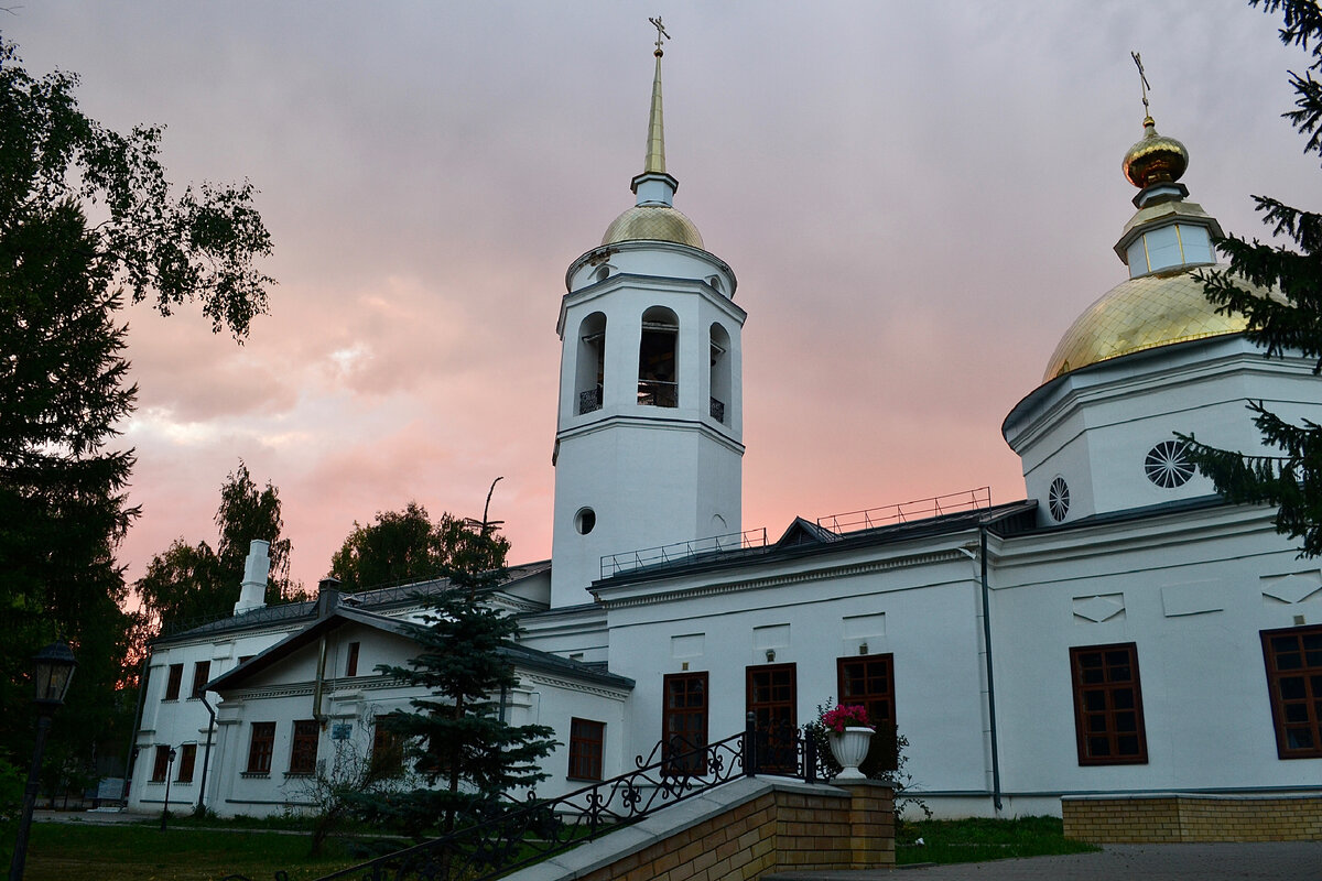 Как пермский путешественник в Кудымкар ездил | Парма-Новости