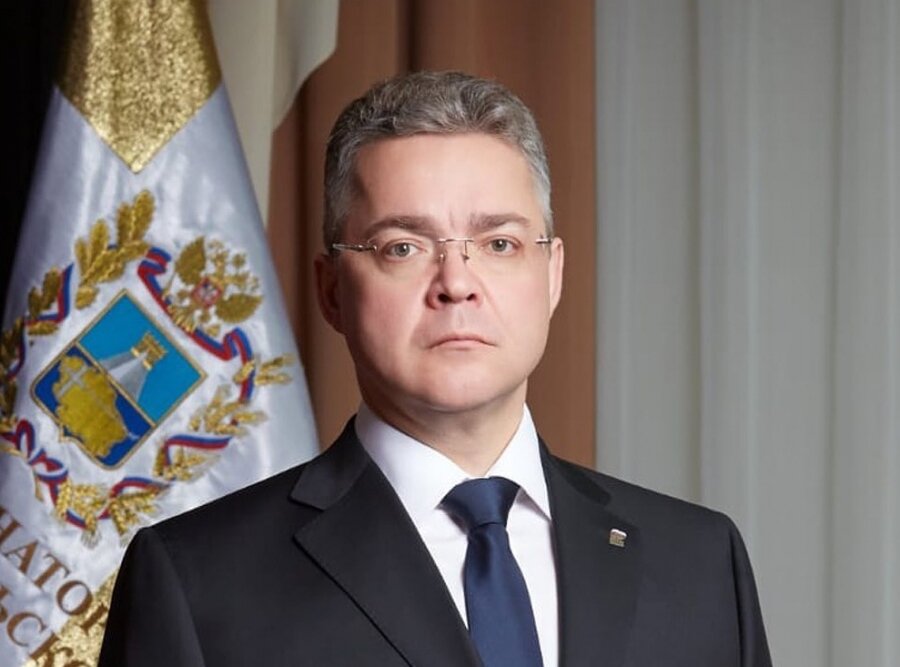 Губернатор В. Владимиров
