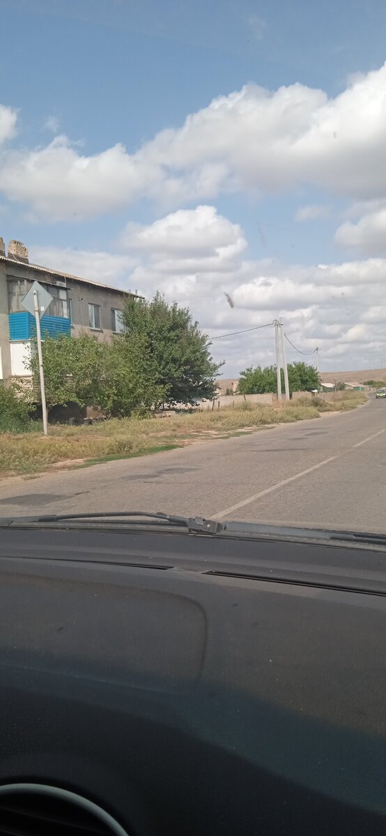 Фото автора. Волгоградская область