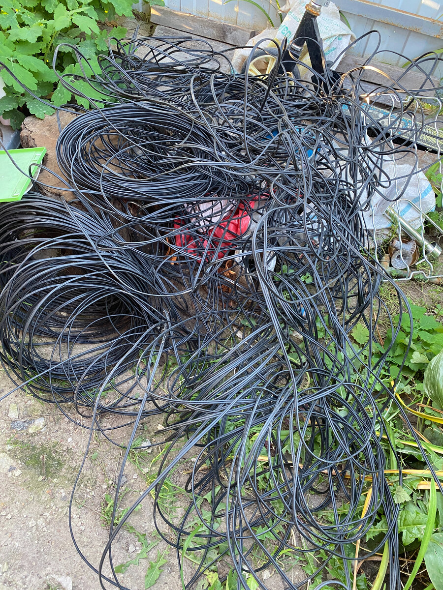 Эксперимент: выгодно-ли доставать медь из тонкого провода? | Поиск ...