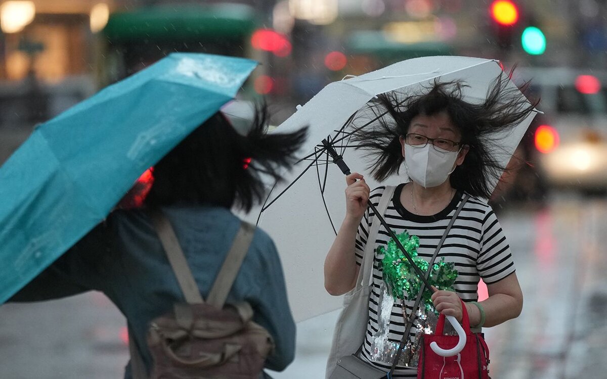    ©ТАСС/Sam Tsang/South China Morning Post via ZUMA Press Wire)