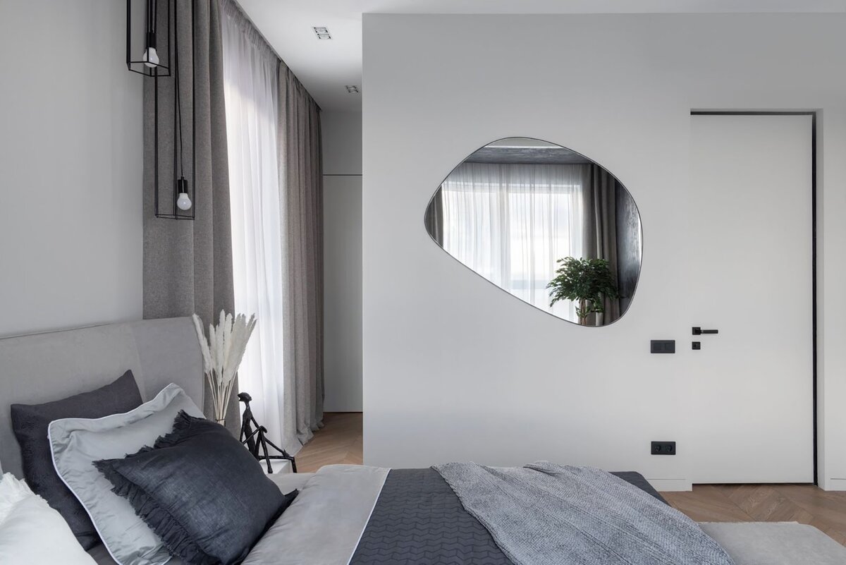 Как расположить зеркала в интерьере квартиры и дома? +25 фото идей в Екатеринбурге