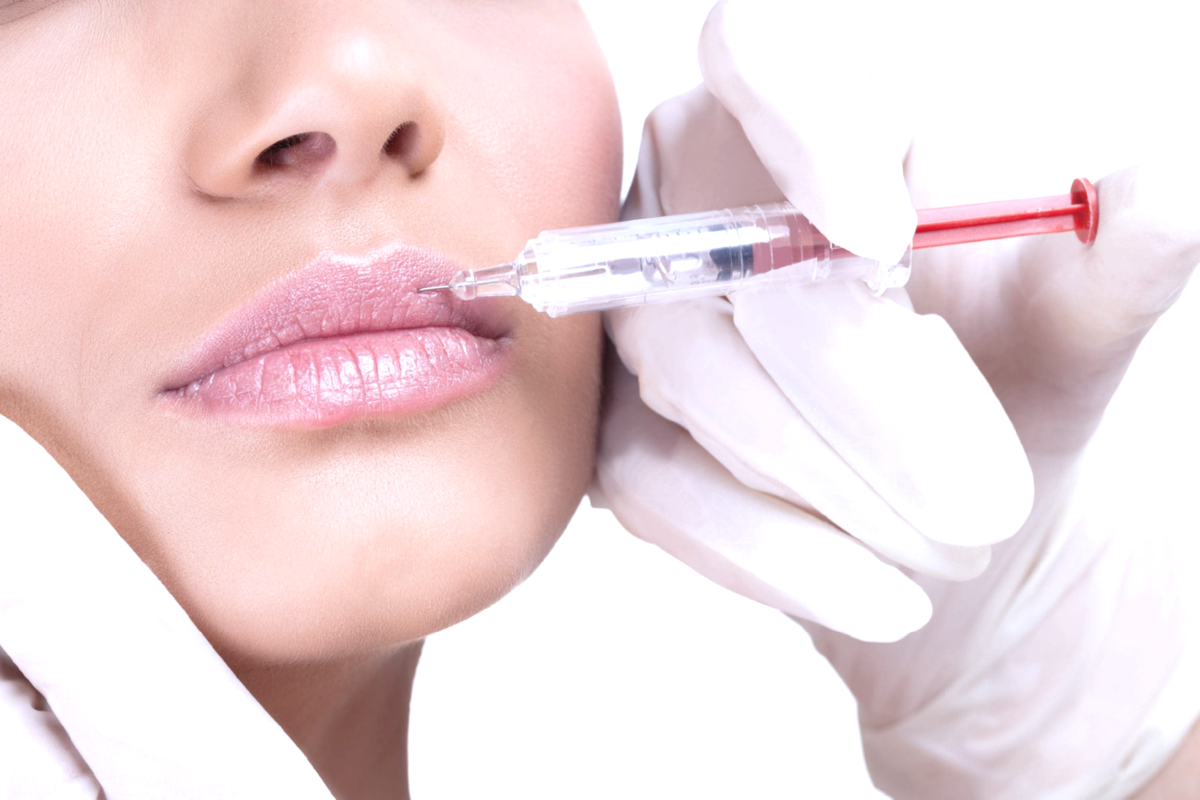 Липс кисс, сахарные губки или плоский бант?