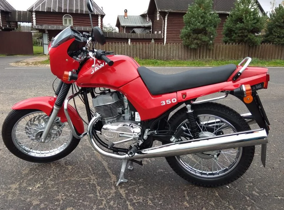 Ява Jawa 812 Millennium 2000