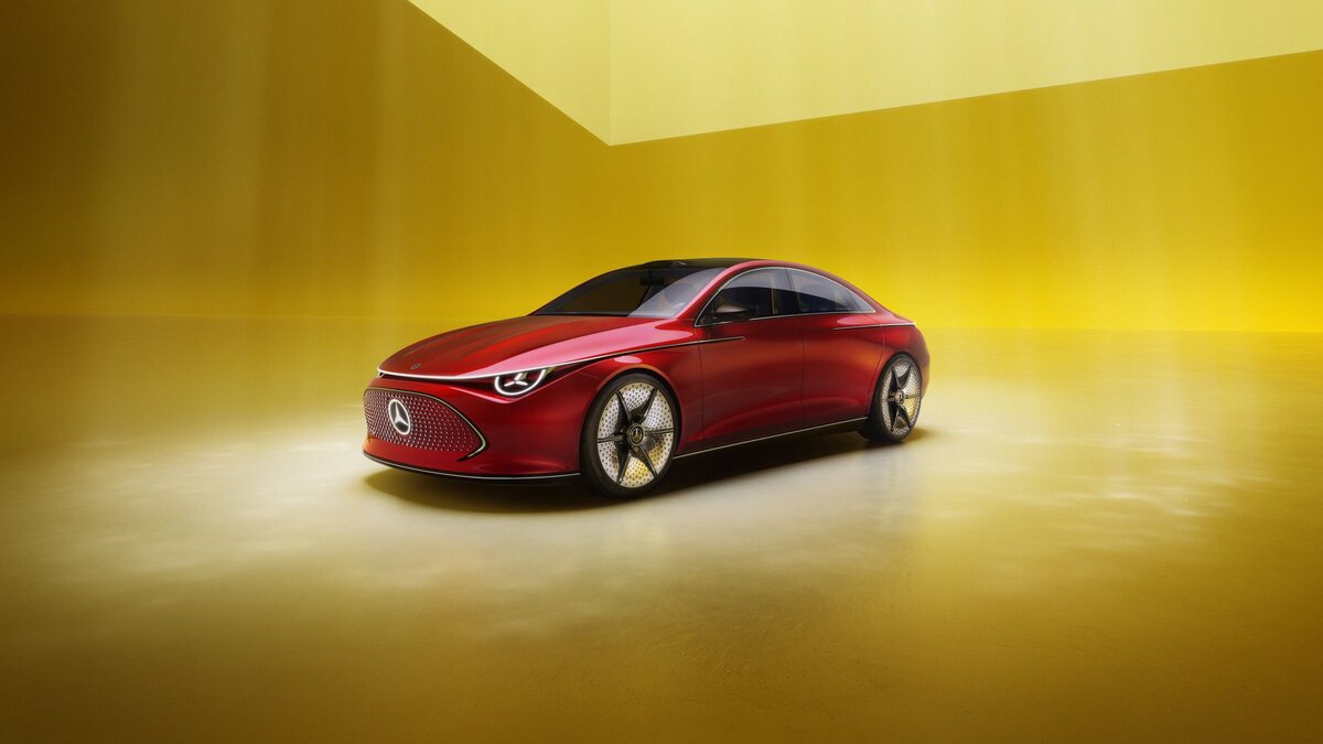 Mercedes Benz Concept Style Coupe 2012