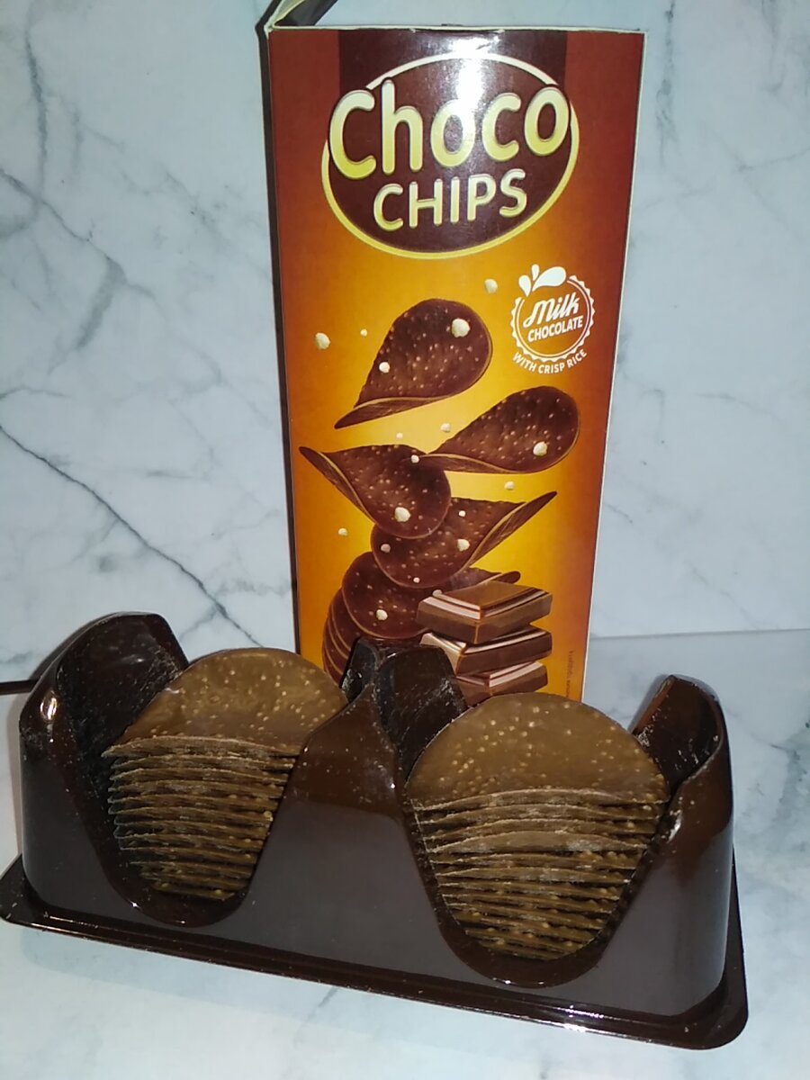 Шоколадные чипсы Choco Chips