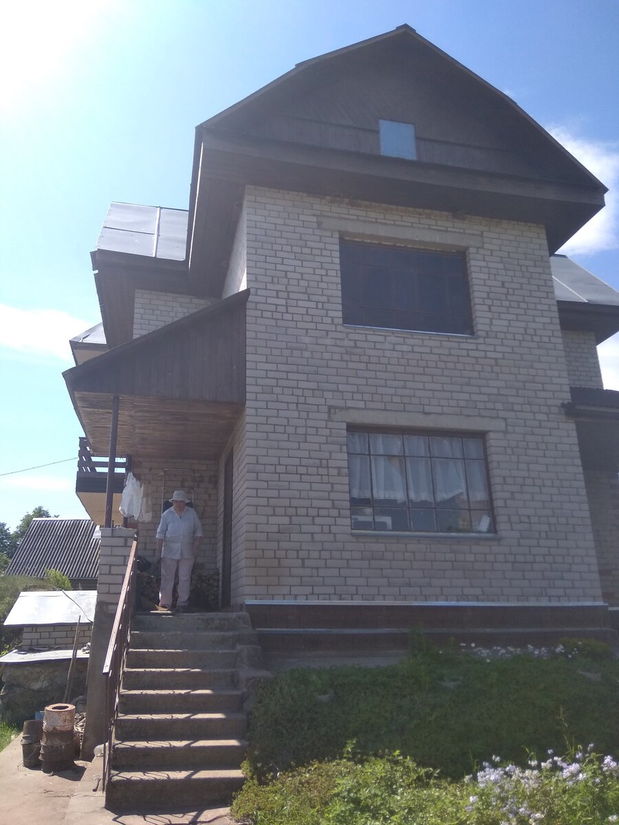 На фотографиях мой дачный дом 🏠 