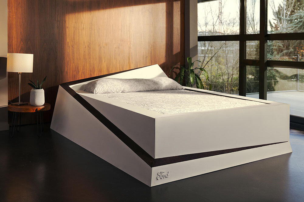 "Умная" кровать от Ford, которая будет беречь Ваш сон.