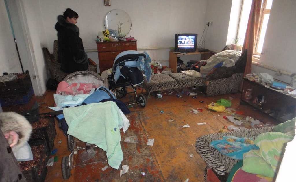 Фото избитых детей из неблагополучных семей